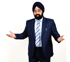 Gurdeep Singh, Business Head